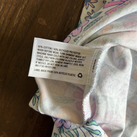 Girls Cat and Jack 2 Piece Dress Set - Picture 10 of 14